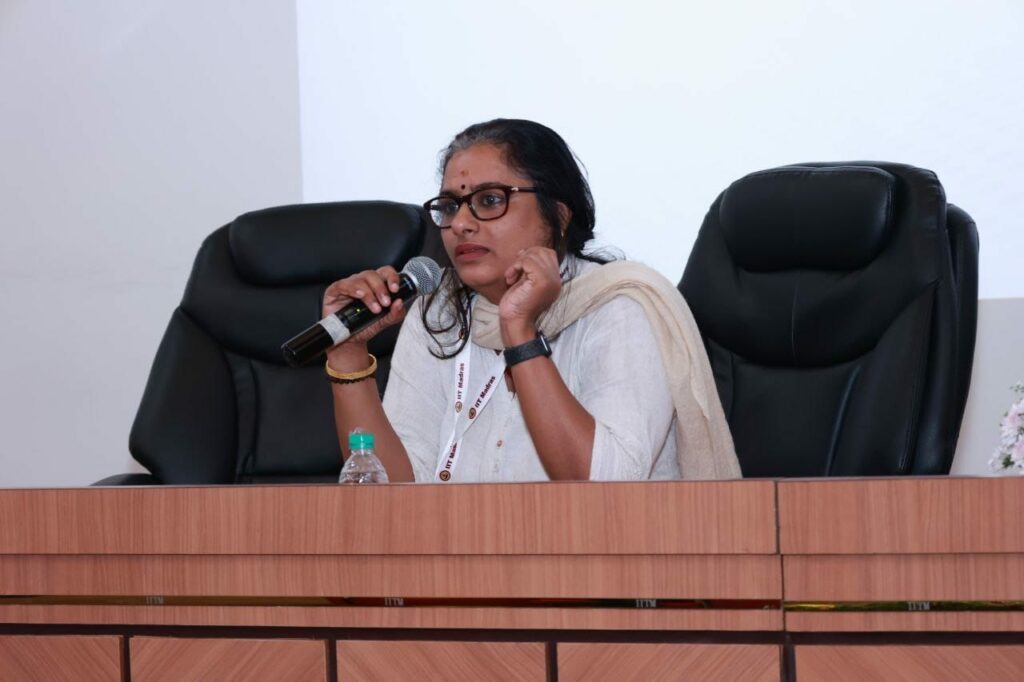 Kavitha S
