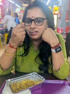 Kavitha S