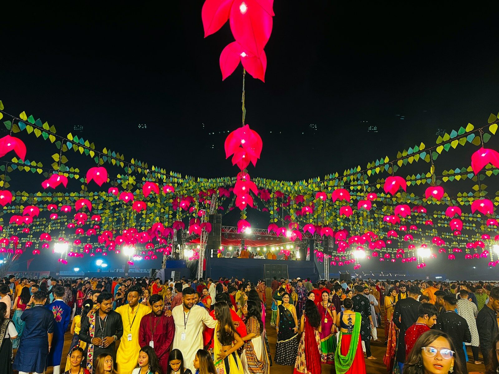 Navratri Pollution