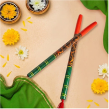Green Dandia