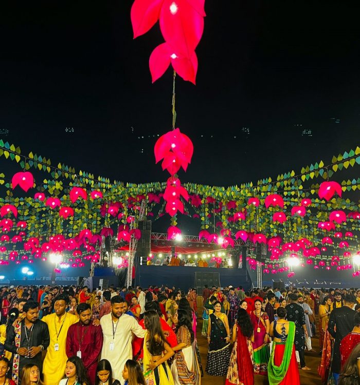 Navratri Pollution